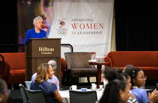 Advancing Women In Leadership 2019